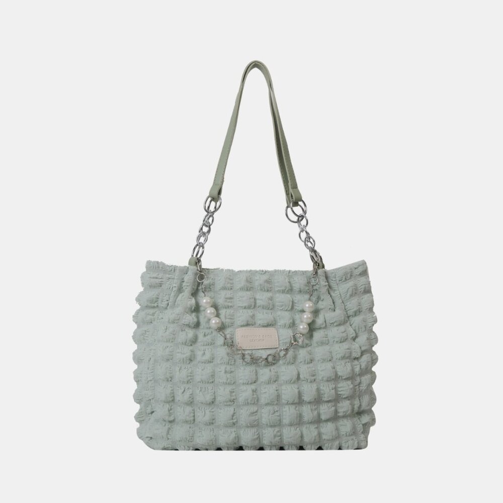 COPY - Bubble Textured Tote Bag